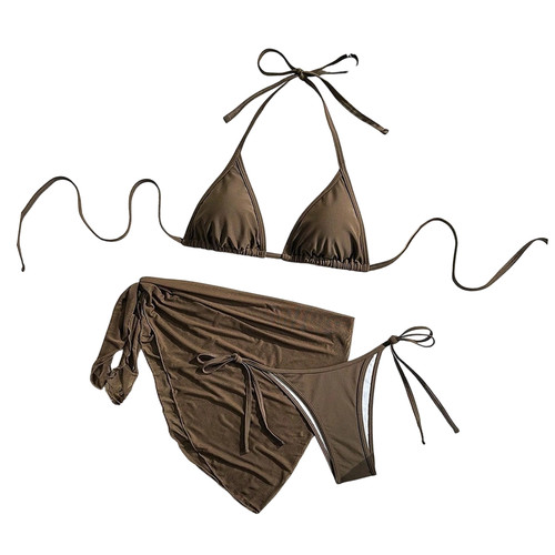 Ensemble bikini pièces en - ensemble,