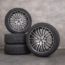 Mercedes Classe C pneus hiver