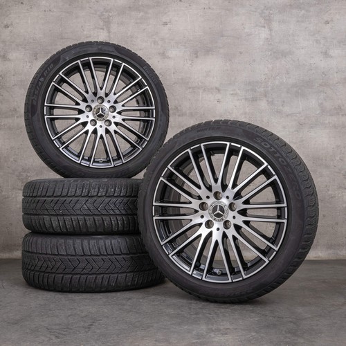 Mercedes classe pneus hiver - mercedes,