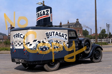 Camionnette butagaz de douai - camionnette, "butagaz"