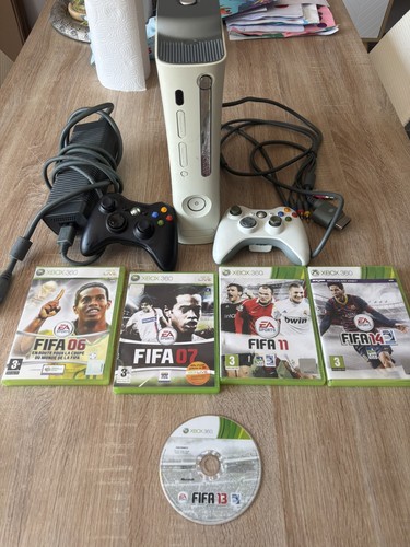 Microsoft xbox 360 - 360, console