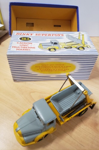 Dinky toys camion unic - toys,