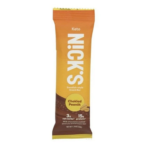 Barre protéine chocolat - protéine,