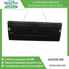 🏆 HAYON INFERIEUR DODGE RAM