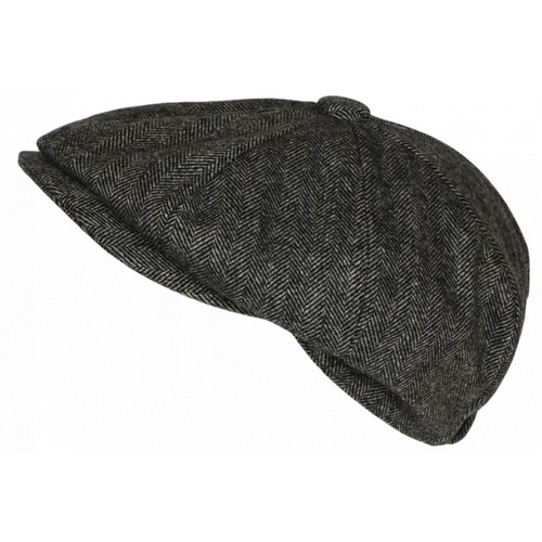 Casquette gavroche grise - gavroche, en