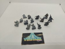 Lot Games Workshop Et Citadel Miniatures Pré Warhammer/ Old 1980 Voir Photos