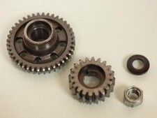 Pièce moteur diverse - , origine