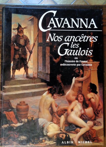 Cavanna nos ancêtres les - ancÊtres,