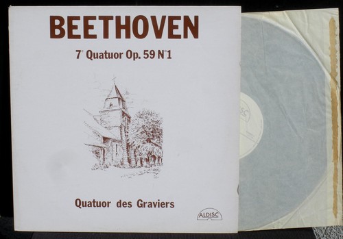 Beethoven quatuor des graviers - quatuor,