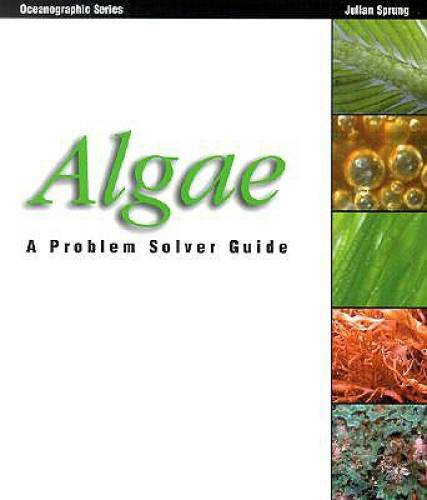 Algae problem solver - problem,