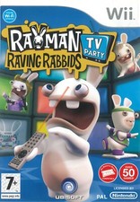 Rayman Raving Rabbids: TV