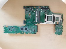 Carte mère HS Lenovo ThinkPad