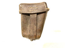 Ancienne Cartouchière Militaire Mauser Allemand ww1 1915 Berlin Kern Kläger & CI
