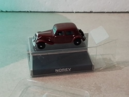 Norev ref 153008 citroen - ref, 153008.