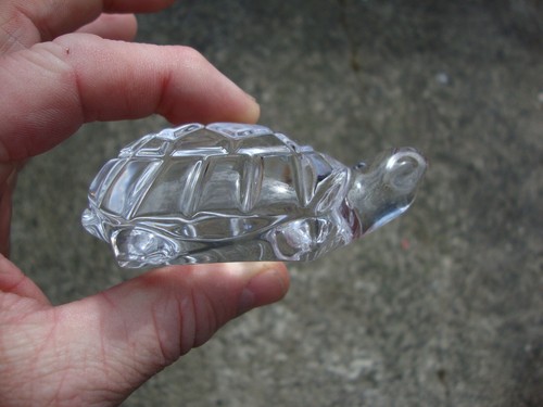 Jolie tortue figurine - ,,