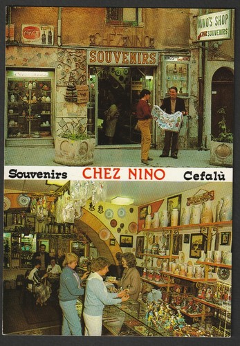 Carte postale publicitaire - carte,