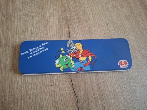 Jouet neuf quick - jouet, boite