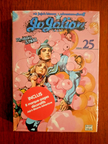 Jojolion jojo s bizarre - jojolion,