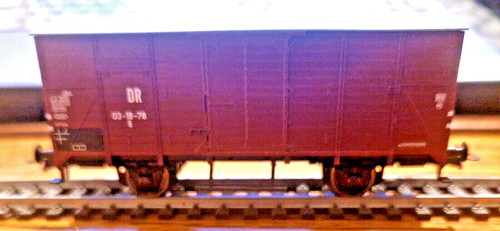 Roco 56234 wagon - roco,