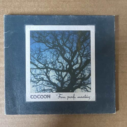 Cocoon from panda mountains - cocoon,