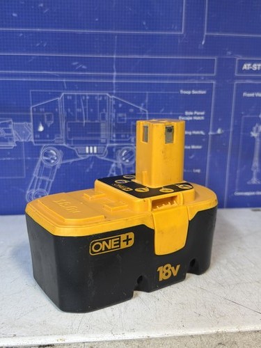 Batterie ryobi one - one+, 18v
