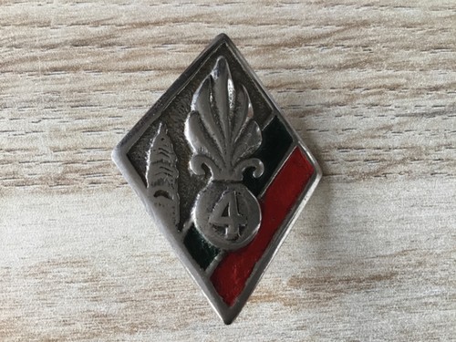 Insigne legion 4rei grand - insigne, 4rei.