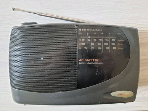Poste radio philips 2140 - poste, de