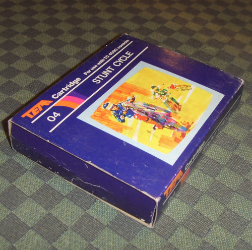 Ancienne cartouche cassette