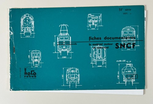 Loco revue fiches - revue,