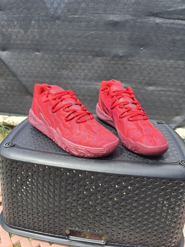 Puma team regal red - puma,