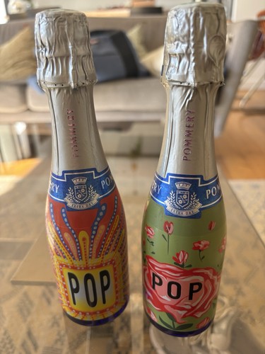 Pommery pop lot - pommery, bouteilles