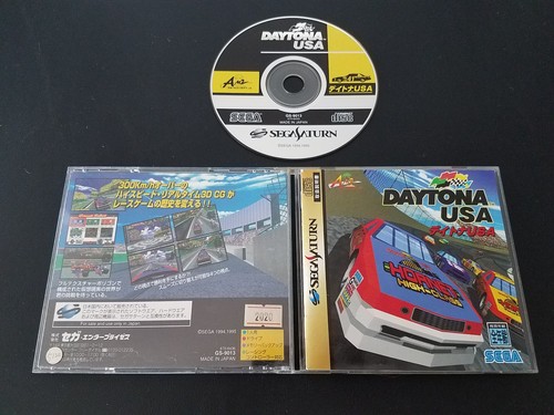 Import sega saturn daytona - saturn,