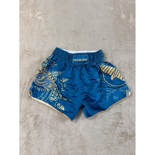 Hayabusa muay thai shorts - hayabusa,
