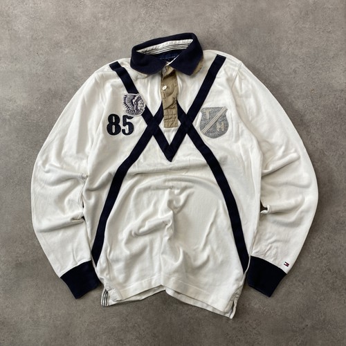 Polo rugby tommy hilfiger - rugby,
