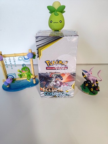 Pokémon éclipse cosmique - pokémon,
