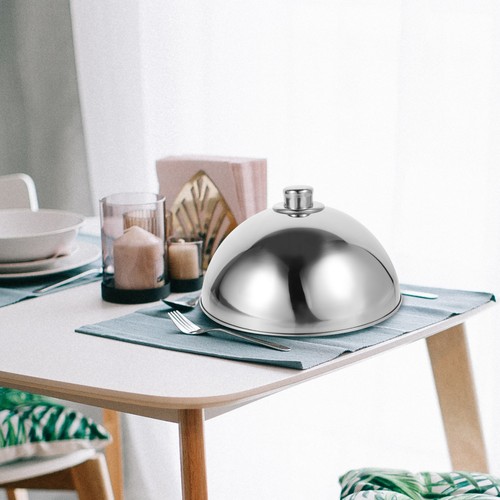 Nourriture servant cloche - ,
