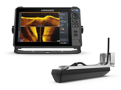 Lowrance hds pro active - hds,