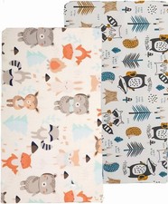 Drap-Housse Bio Pour Lit