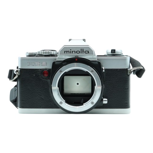 Minolta xg9 9 boîtier - minolta, xg
