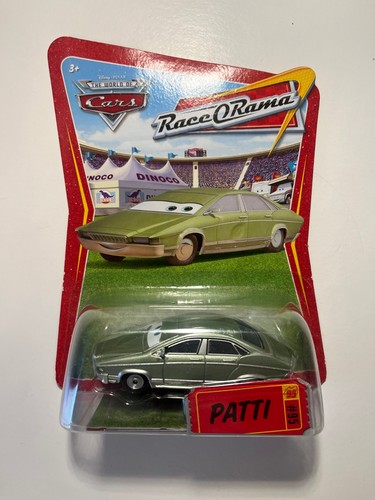 Voiture cars disney pixar - voiture,
