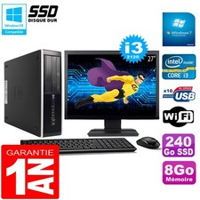 PC HP Compaq Pro 6300 SFF