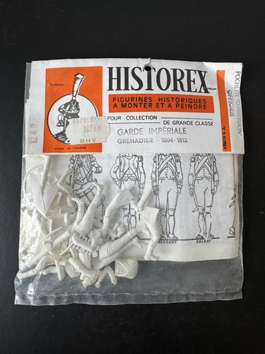 Figurine historex garde - historex,