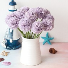 Décoration de table fleurs