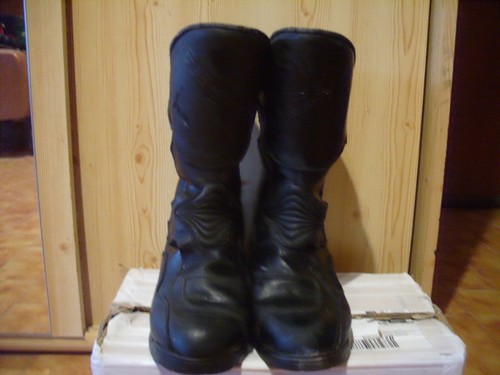 Richa bottes moto touring - richa,