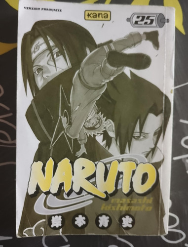 Naruto tome masashi - , 25
