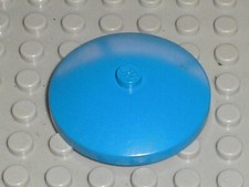 LEGO Technic Blue Round Dish 4