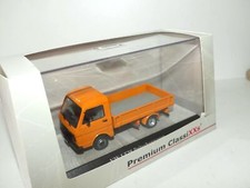 VW COMBI LT28 BENNE Orange