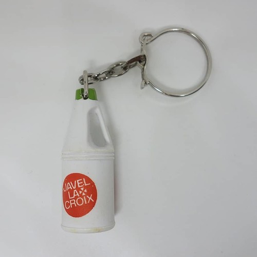Porte clés français javel - porte-clés,