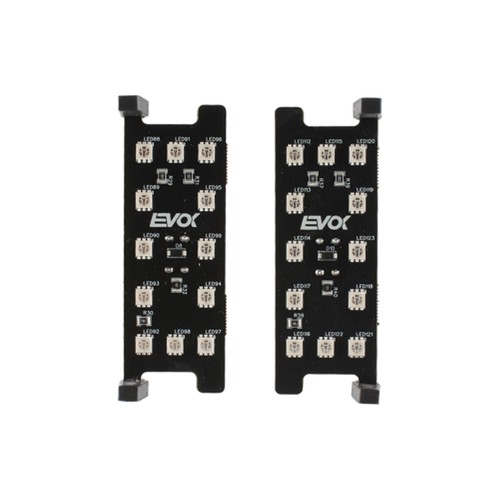 Paire clignotants avant led - paire,