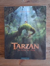 Artbook Tarzan - Le Livre du